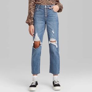 Wild Fable High Rise Jeans
